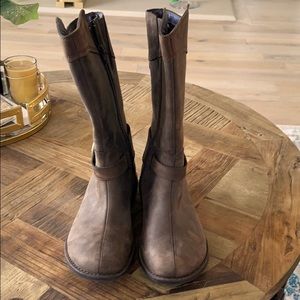 Merrell Captiva Buckle Down Boot with Zipper